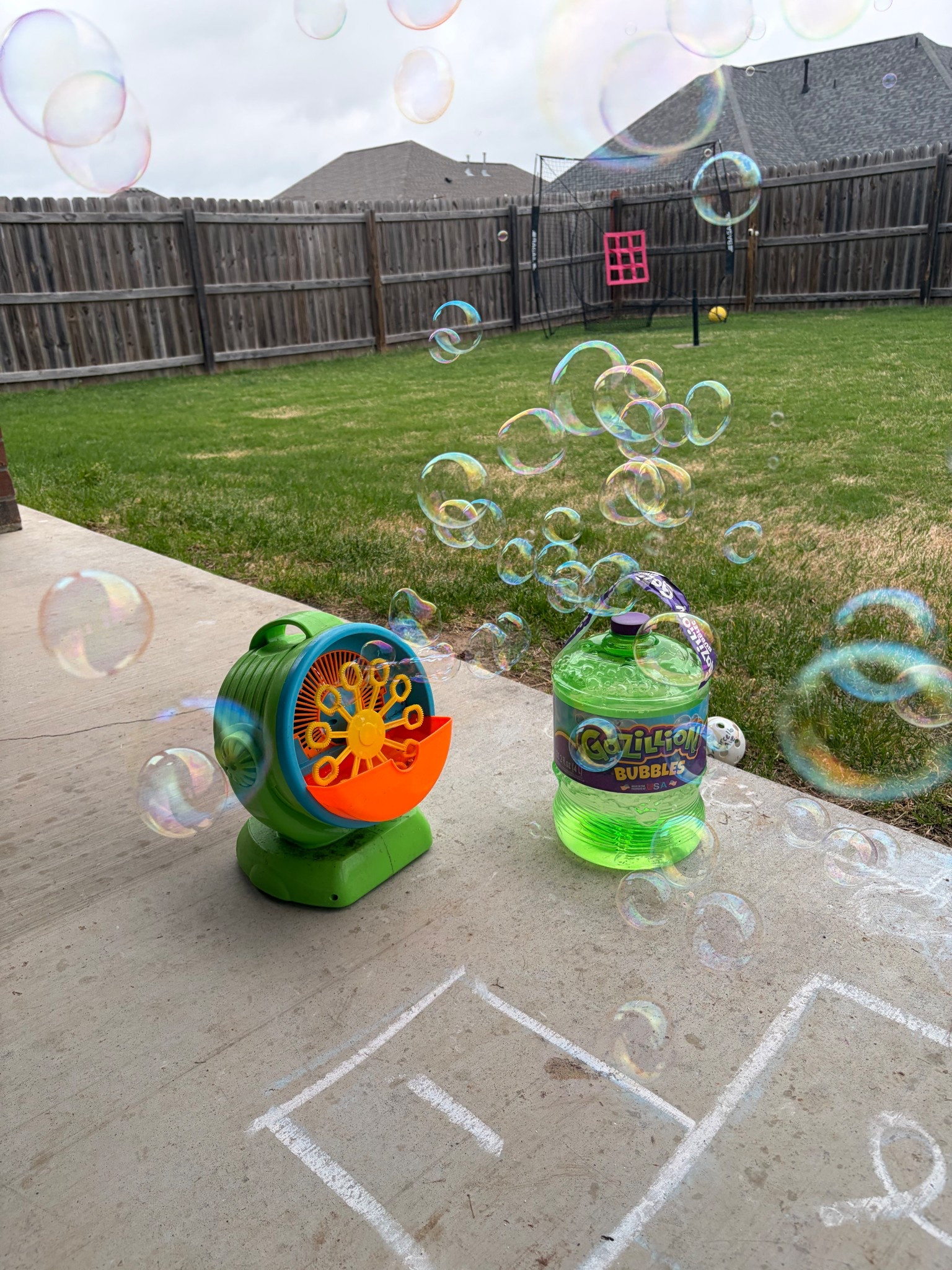 Favorite bubble blower & bubble juice! 

Toddler. Summer. Bubbles. Gazillion. 

#LTKmomlife #LTKBaby #LTKKids