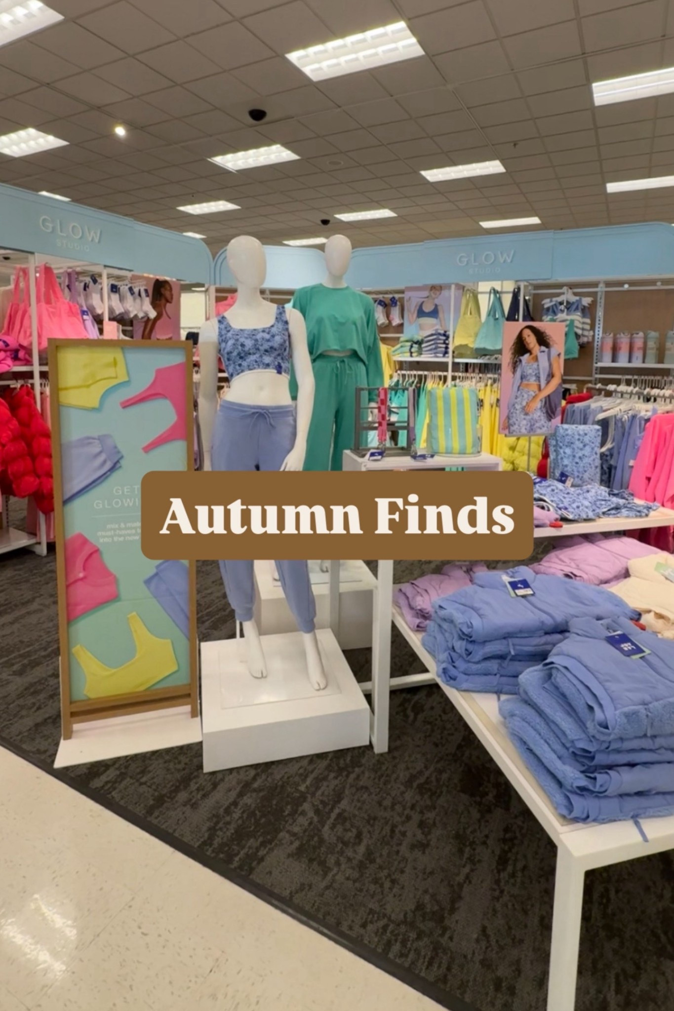 So many great athleisure finds at Target for #hocAutumn 

#LTKFindsUnder50