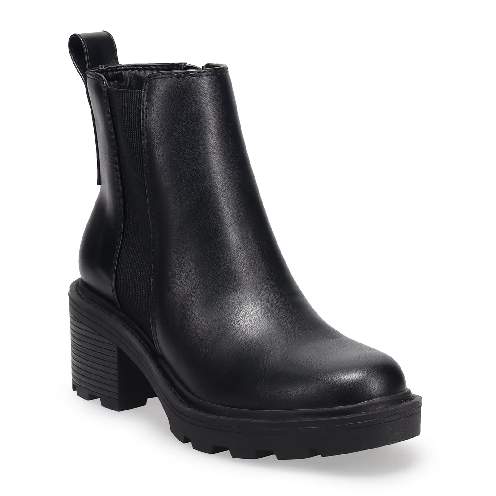Juniors' SO® Ryelle Chelsea Boots | Kohl's