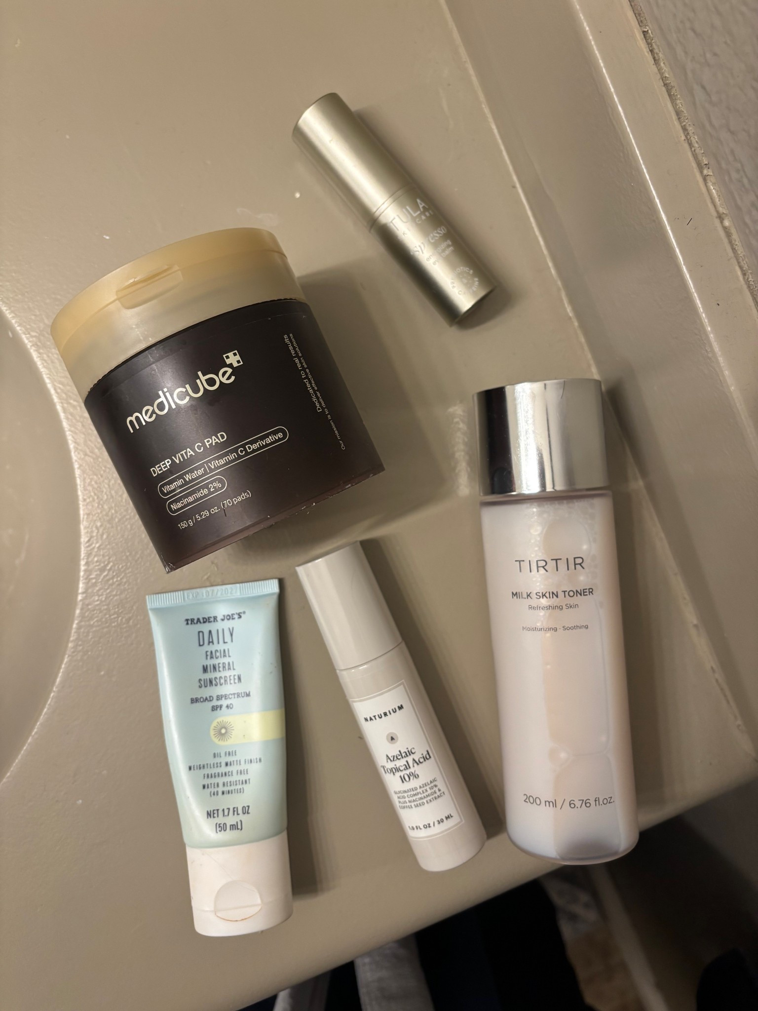 Morning skincare line up 🌞
Can’t live without!!

#LTKBeauty #LTKselfcare #LTKmorningroutine