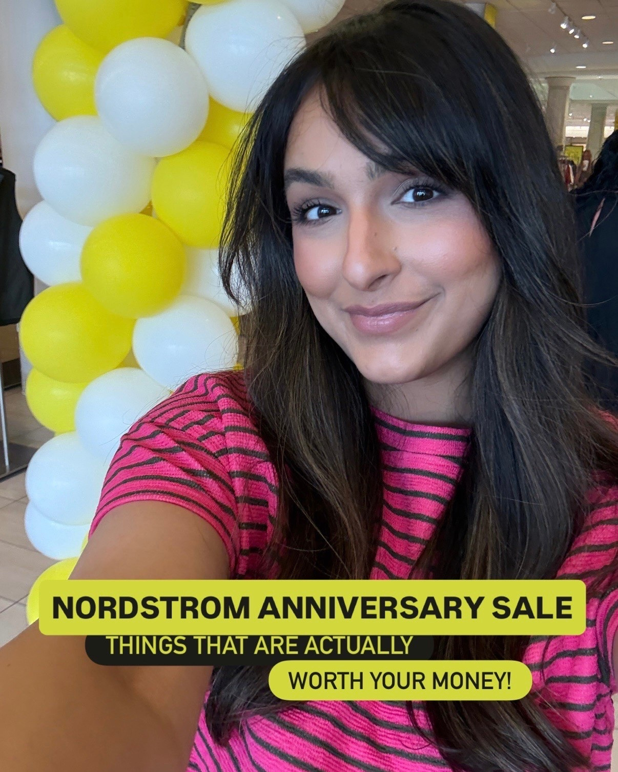 Sharing my favorite picks from the Nordstrom anniversary sale!