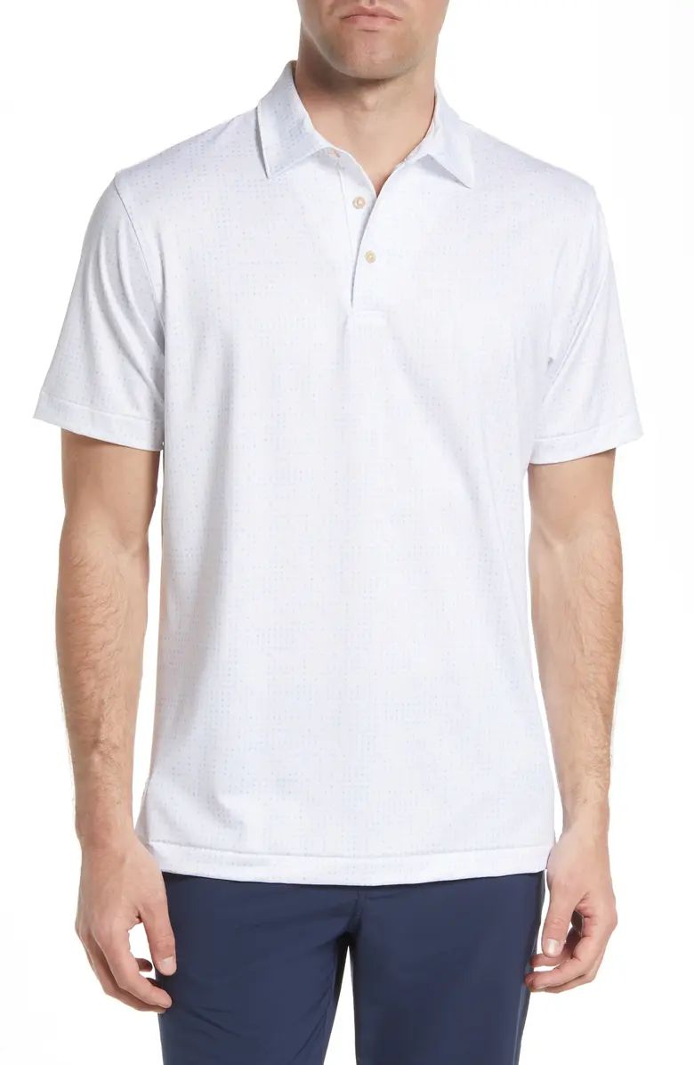 Word Search Performance Polo | Nordstrom