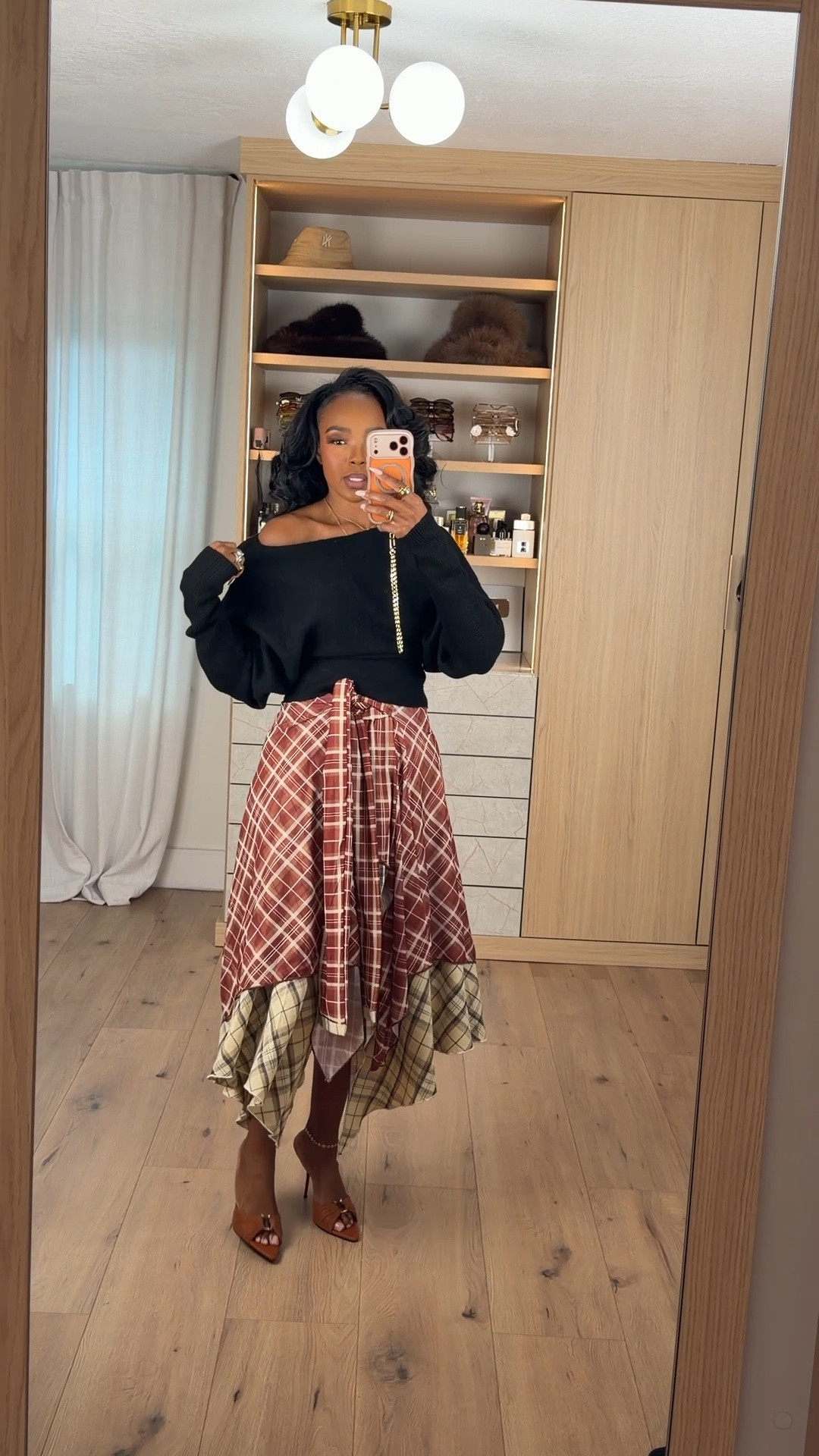 Scroll to shop! ✨ Everything from this look is linked below. 👇🏽    

Wearing: Size Small | 5’4” | 140 lbs  

📲   Download the FREE LTK app & follow me (@kirasfashionfinds) to shop all my daily finds.  #LTKootd #LTKPetite #LTKU

#LTKvlog #LTKgrwm #LTKootd