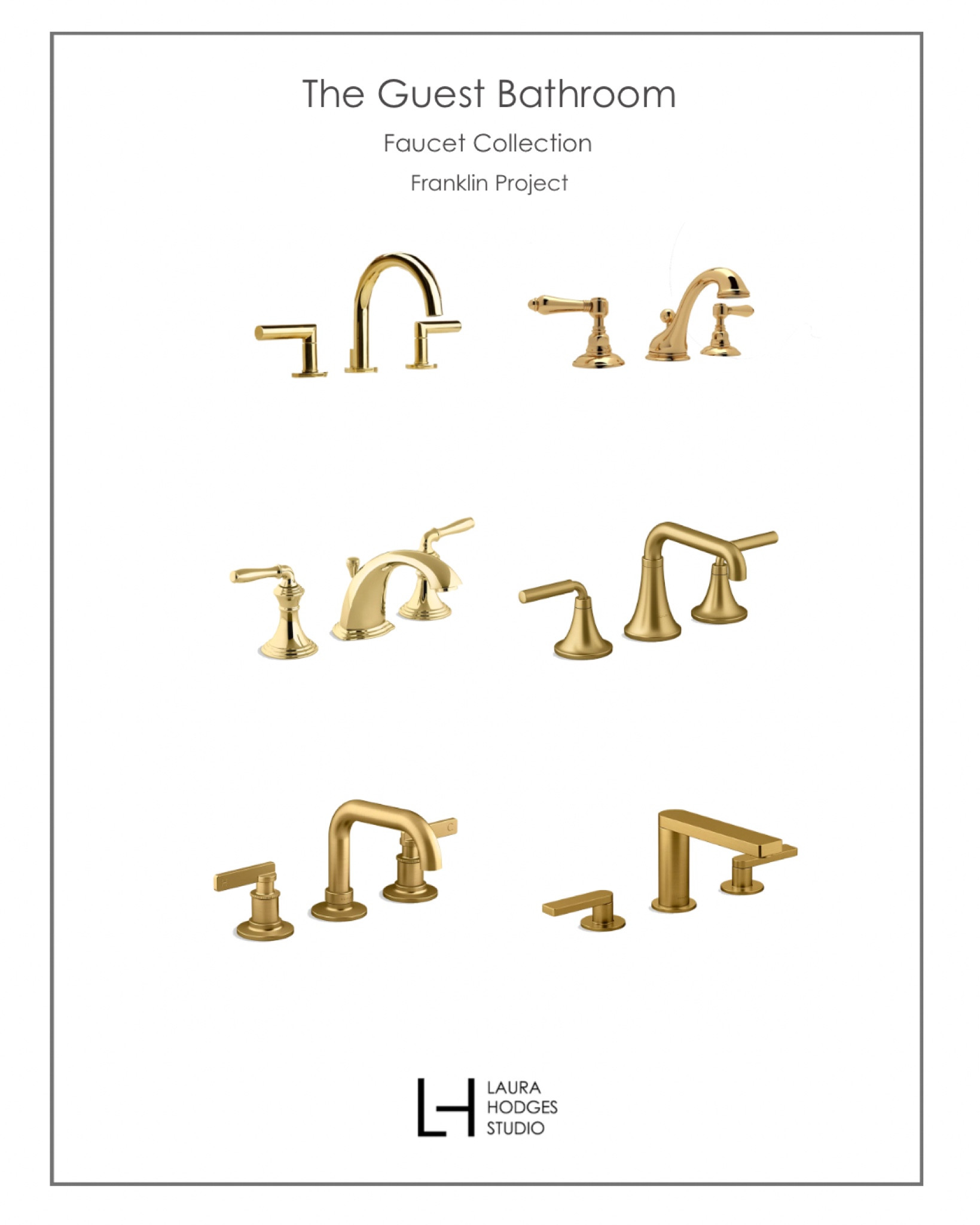 Brass faucets we love… 🩶

#LTKhome #LTKstyletip