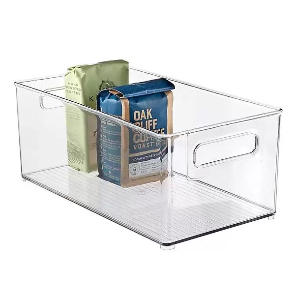 iDesign Linus Pantry Bin | The Container Store