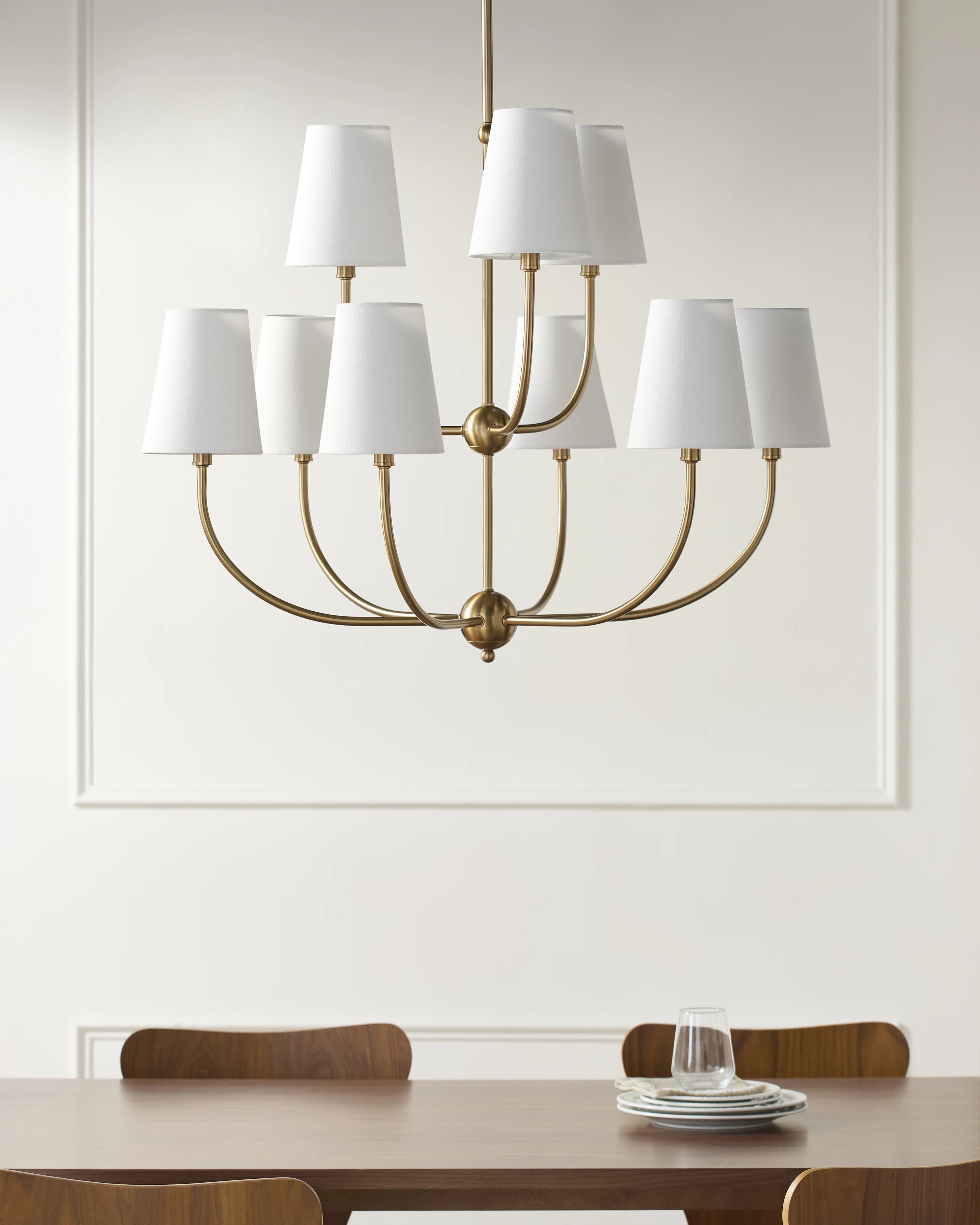 Danforth Chandelier | Wayfair North America