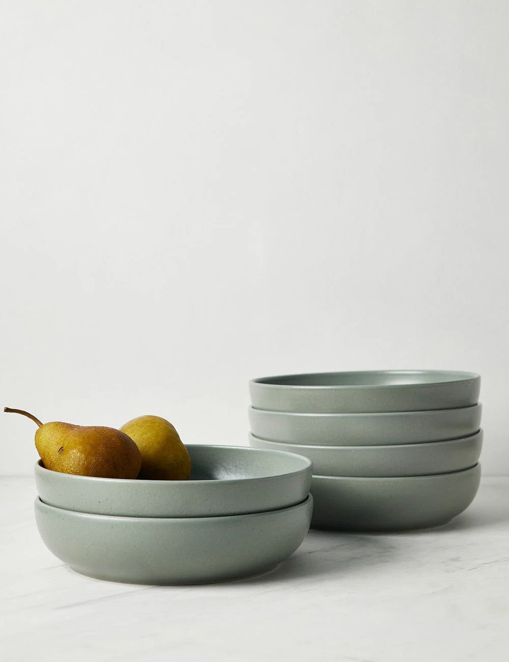 Pacifica Pasta Bowls (Set of 6) | Lulu and Georgia 