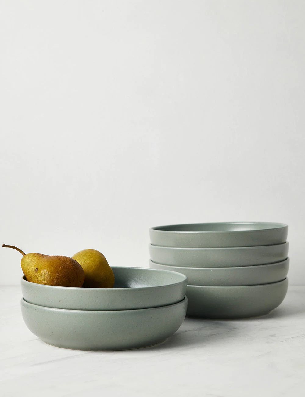 Pacifica Pasta Bowls (Set of 6) | Lulu and Georgia 