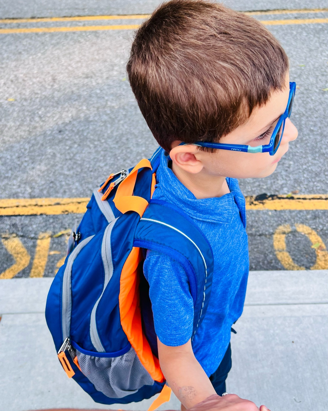 Back to school and first day of kindergarten! 

#LTKitbag #LTKfamily #LTKkids