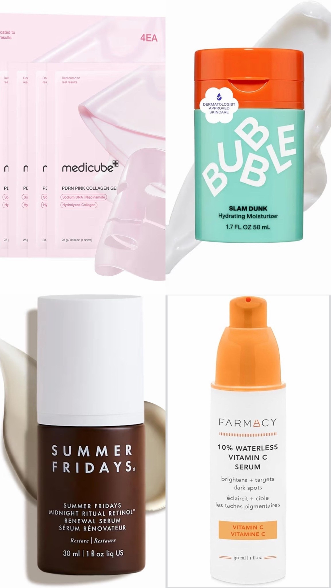 Amazon beauty favorites