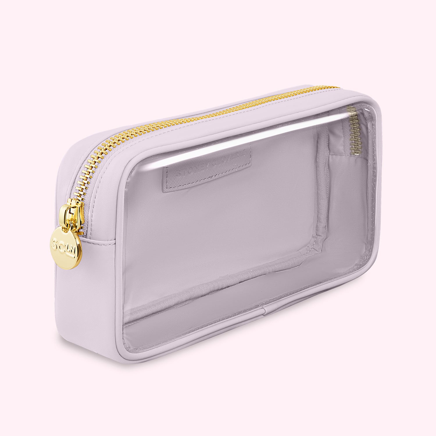 Clear Front Small Pouch | Stoney Clover Lane