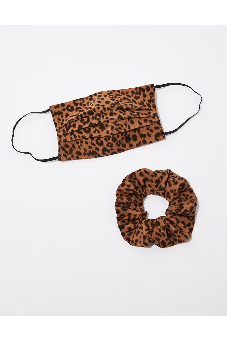 AEO Leopard Mask + Scrunchie | American Eagle Outfitters (US & CA)