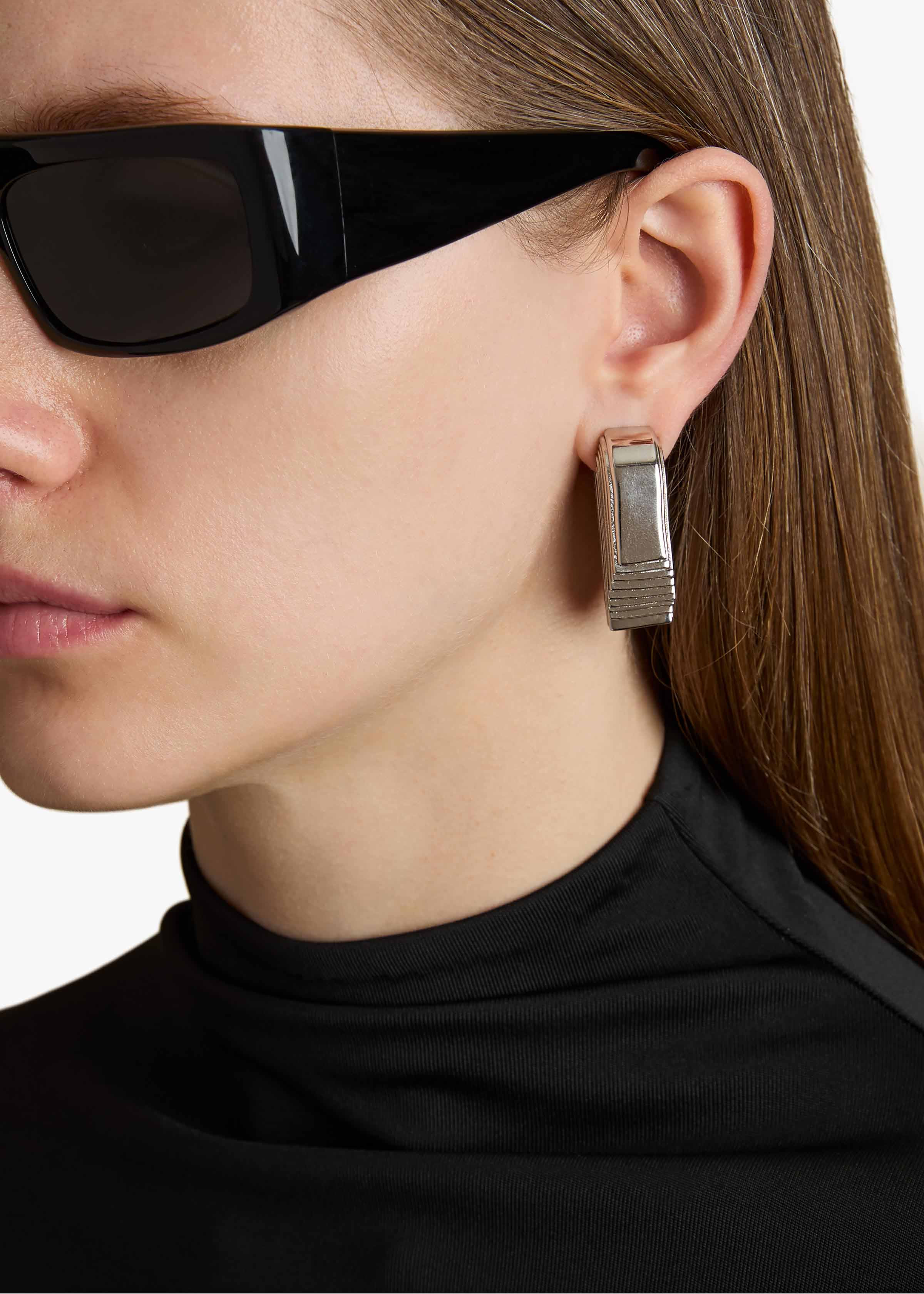 Zucchini Earrings | Khaite