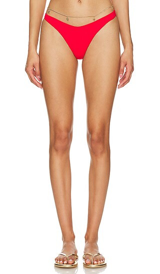 Alana Cheeky Bottom in Fire | Revolve Clothing (Global)