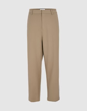 Tailored Straight Leg Pants | Urban Revivo