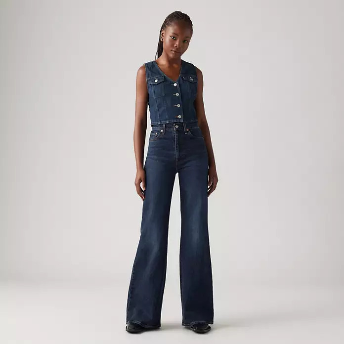 Ribcage Bell Women's Jeans | Levi's US