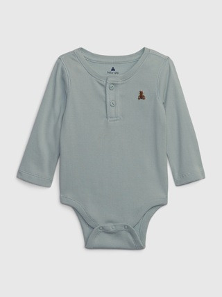 babyGap Mix & Match Organic Cotton Bodysuit | Gap (US)