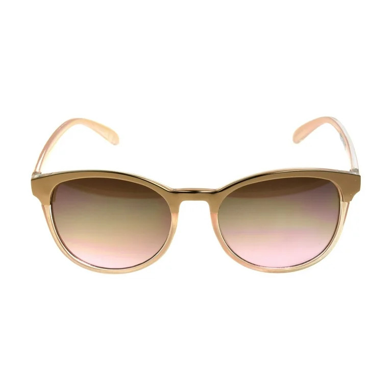 Foster Grant Women's Coquette Fashion Sunglasses Rose Gold - Walmart.com | Walmart (US)