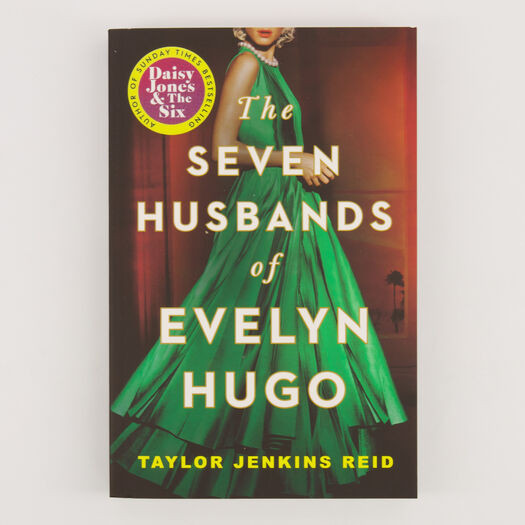 Taylor Jenkins Reid | TK Maxx