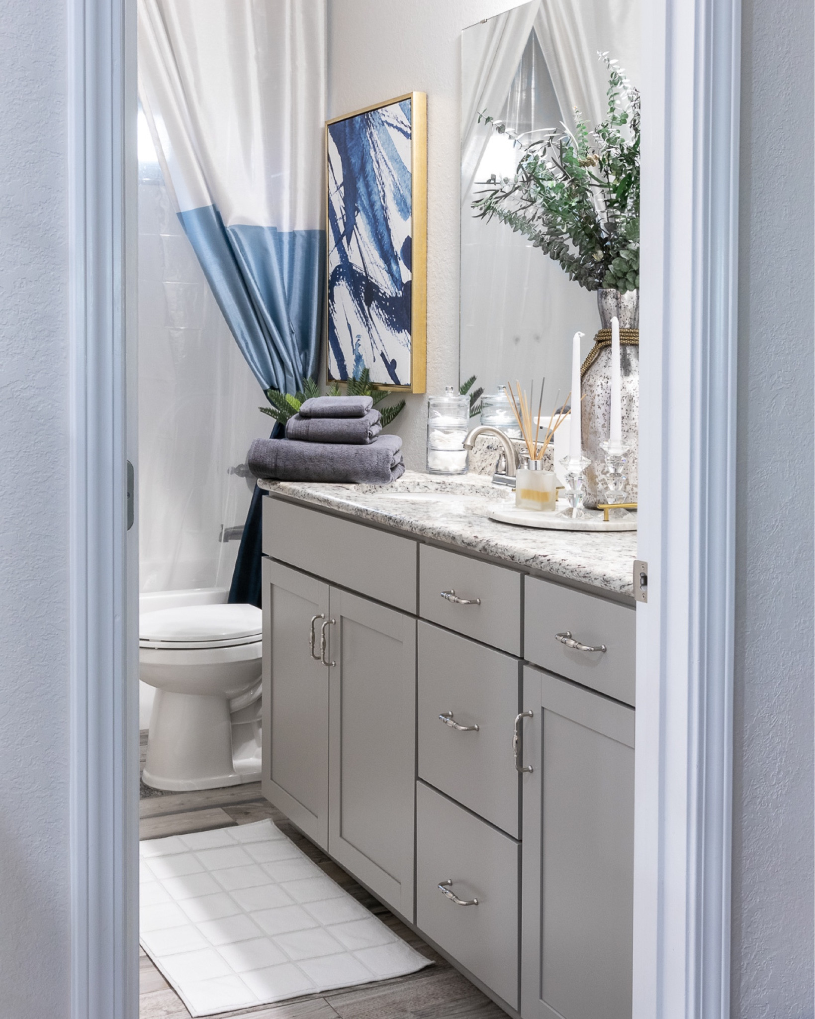 Bathroom Decor

#LTKhome #LTKunder100 #LTKstyletip