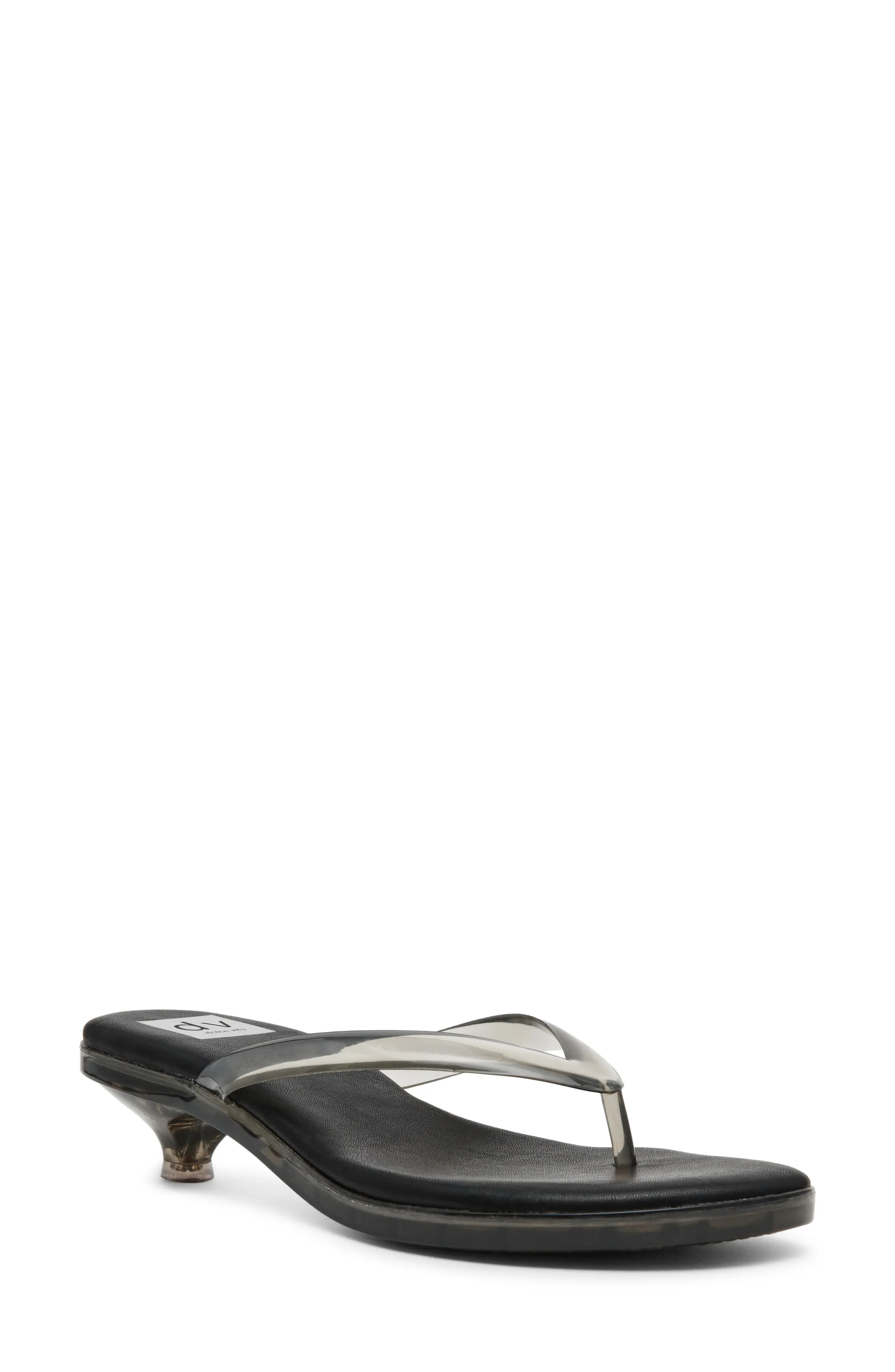 Cicely Kitten Heel Flip Flop (Women) | Nordstromrack | Nordstrom Rack