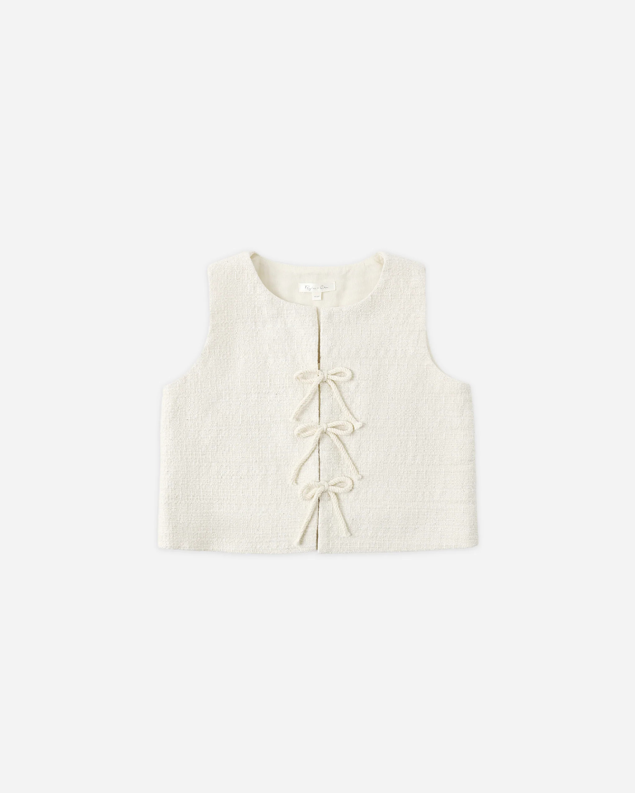 Sailor Top Natural | Rylee + Cru