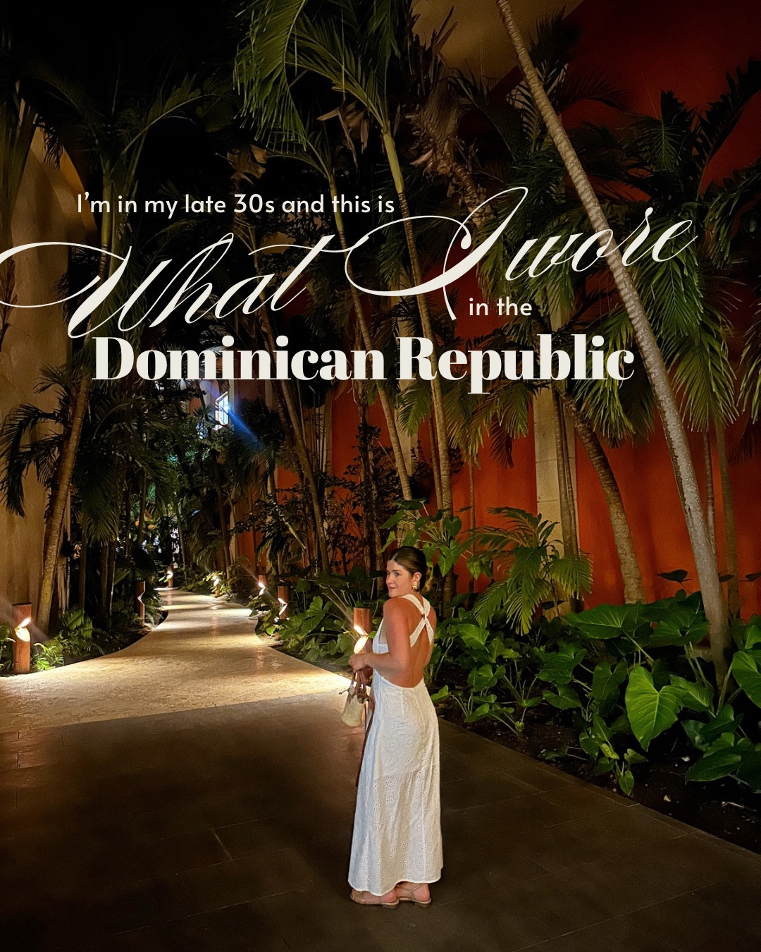 Everything I wore in the Dominican Republic! Some styles are sold out but I’m linking similar ones. So many great pieces under $50!

#LTKTravel #LTKmomlife #LTKootd