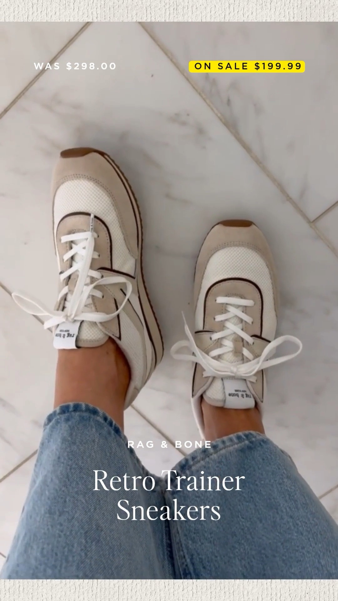 Grab these Rag & Bone sneakers I can’t stop wearing while they’re still in stock during the Nordstrom Sale! They come in two other color options as well.

#LTKSaleAlert #LTKfitnessgoals