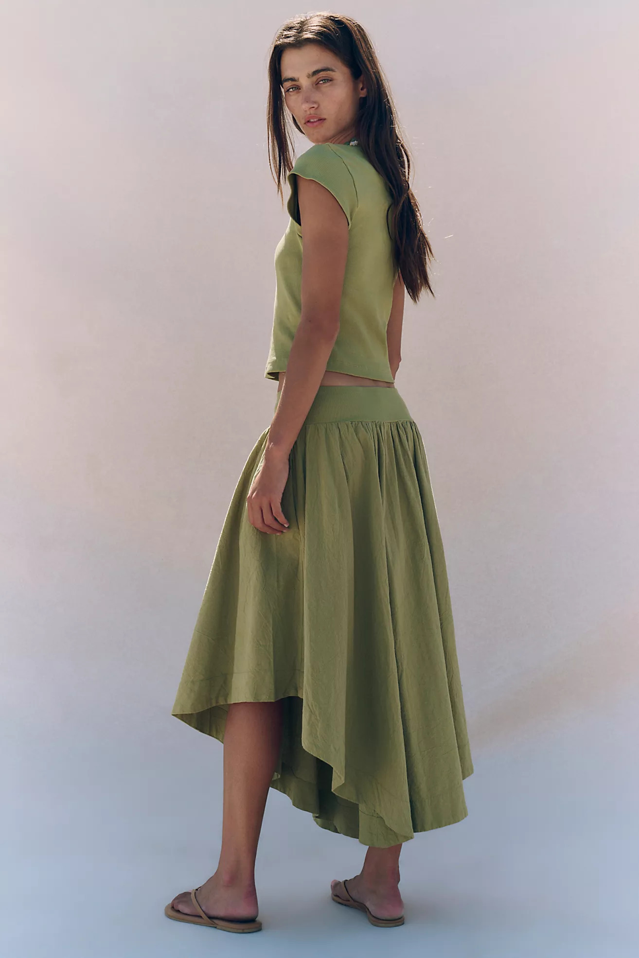 Annette Tee Skirt Set | Free People (Global - UK&FR Excluded)