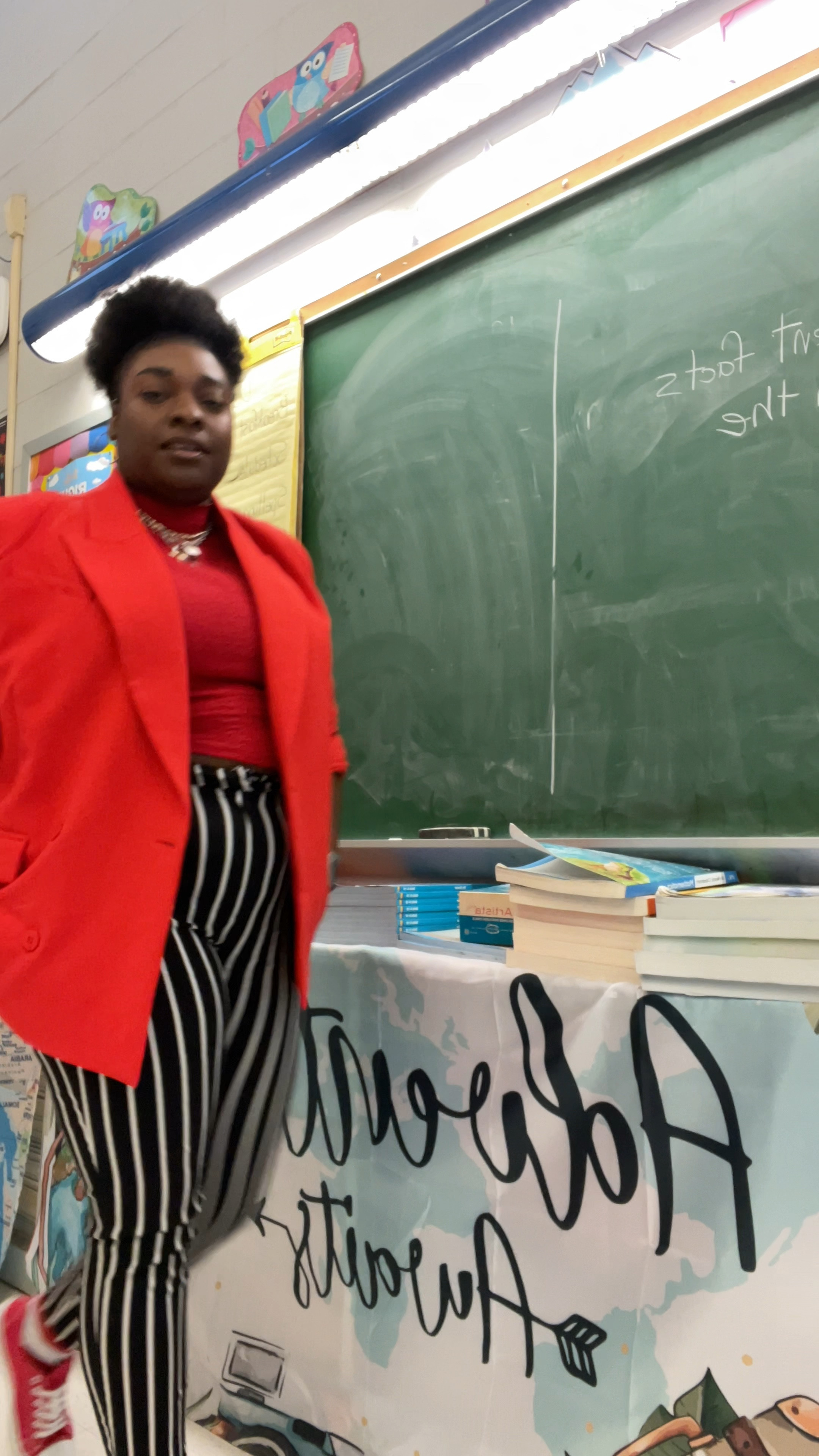 I really think red is my color but I could be bias because it’s my favorite color 

FYI*** the pants are old from forever21 but I’ll link similar ones 

#LTKmidsize #LTKstyletip #LTKSeasonal