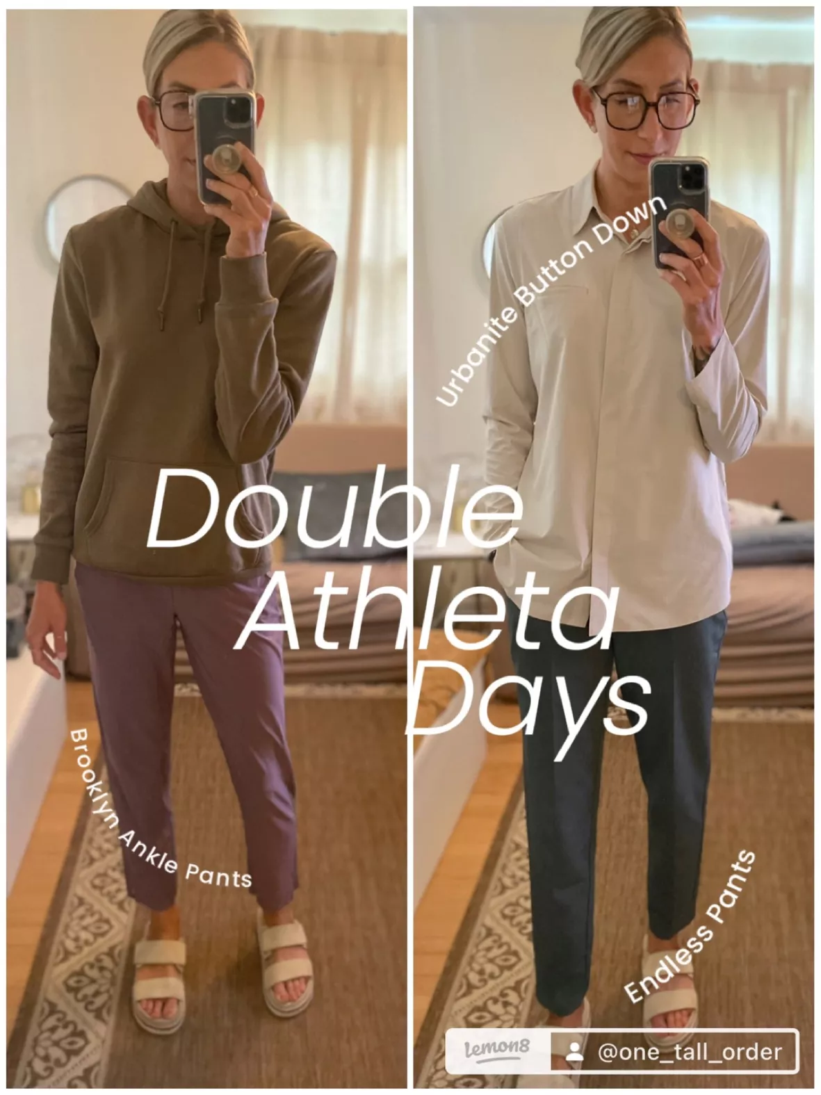 How to Wear the Athleta Brooklyn Ankle Pant