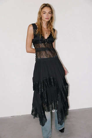 Like Gatsby Maxi Slip Dress | Free People (Global - UK&FR Excluded)