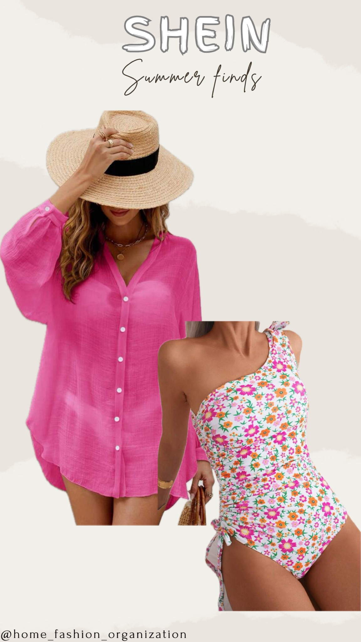 Shein summer finds - swimsuit- bathesuit - one piece swimsuit 

#LTKFamily #LTKSwim #LTKFindsUnder50
