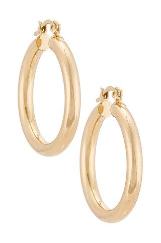 The Large Ravello Hoops
                    
                    The M Jewelers NY | Revolve Clothing (Global)