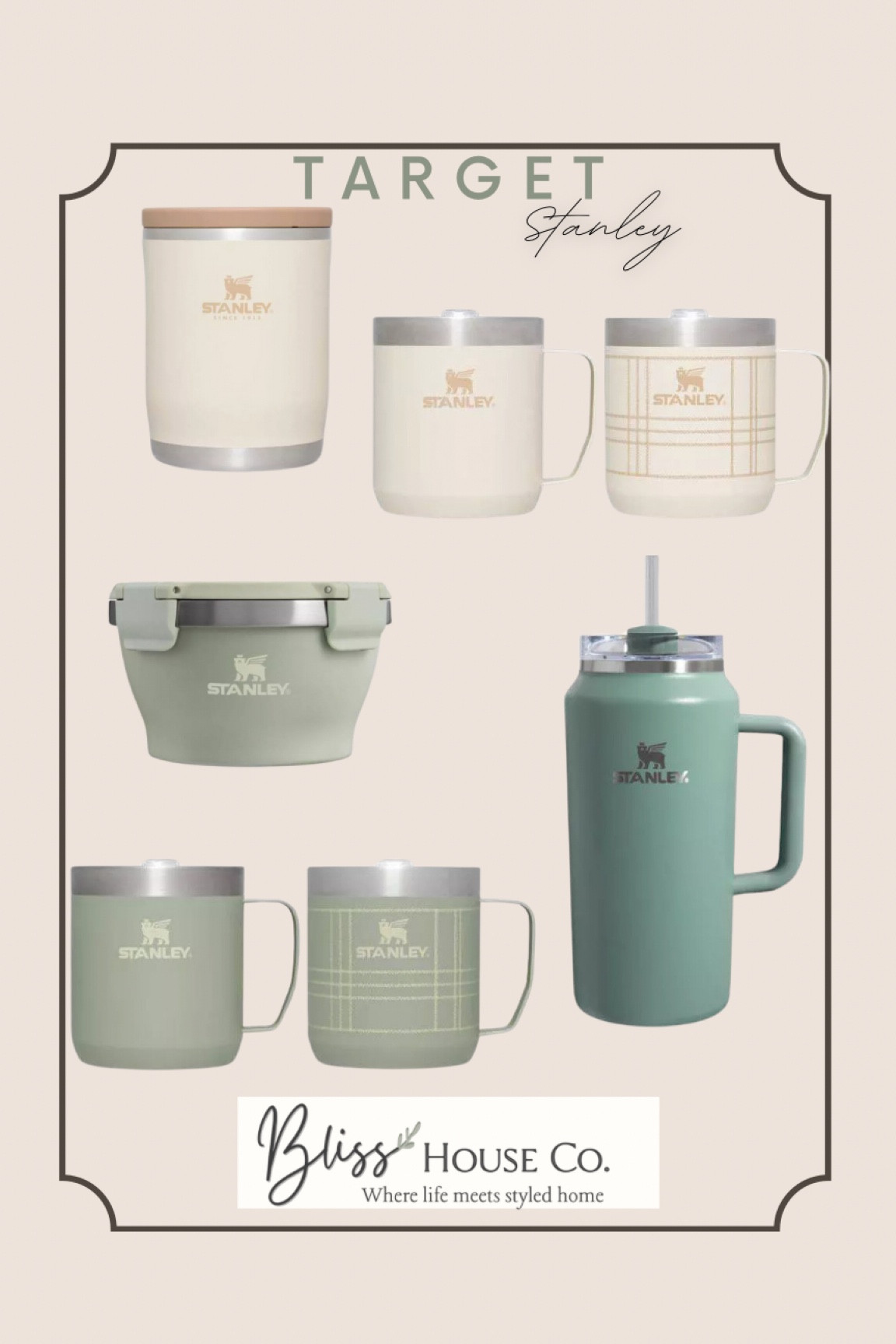 New Stanley from target

#LTKhome #LTKfindsunder100 #LTKsalealert