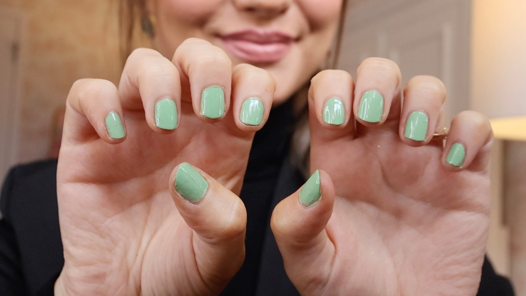 Elphaba inspired nails as seen in my living like Elphaba for 24 hours!! Perfect for the wicked lover💞💅🏼

#LTKFindsUnder50 #LTKBeauty