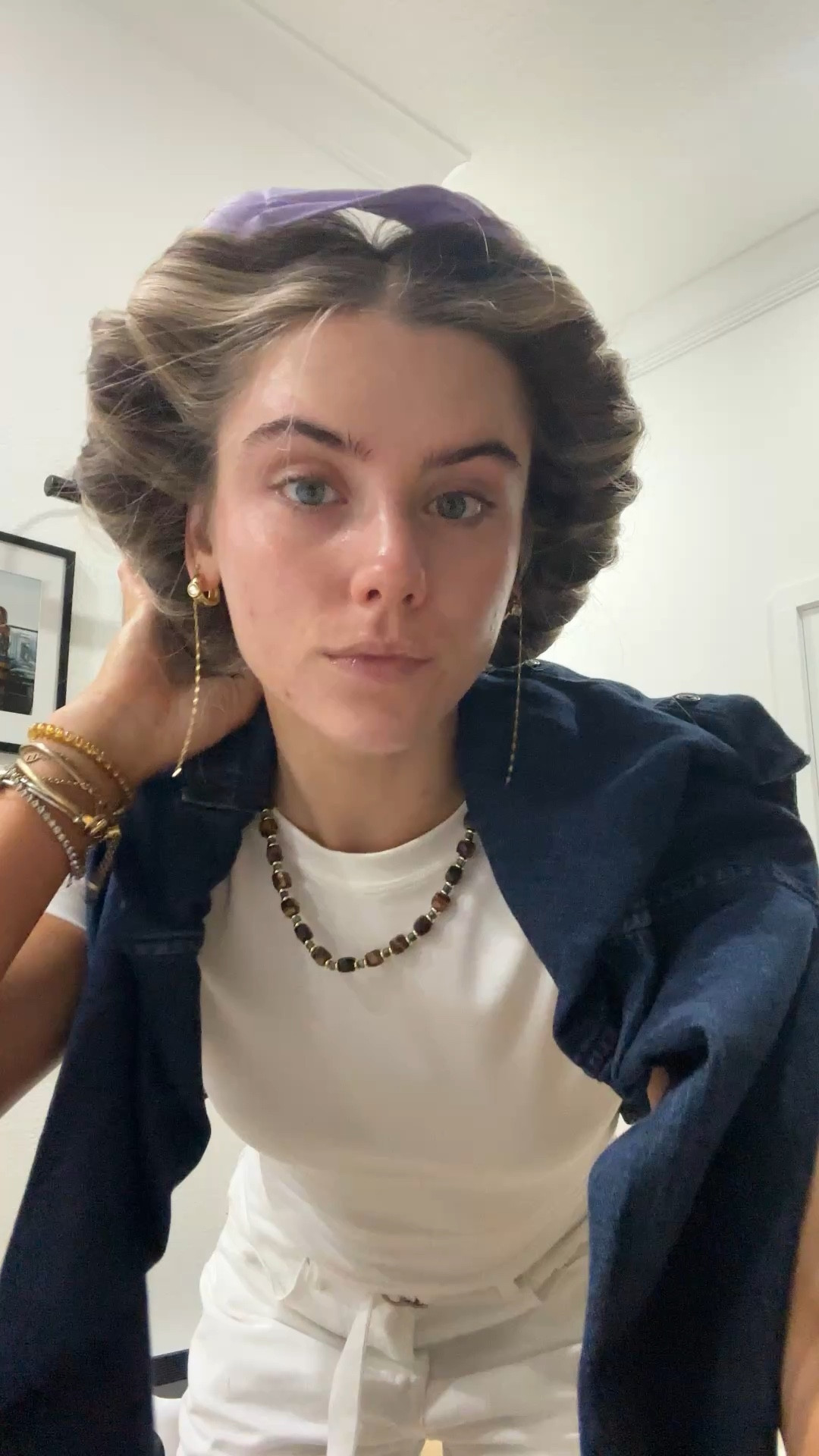 All Night Comfort - Gimme's Chill Curl Heatless Styling Set is designed to be gentle and prevent tension for effortless style while you sleep. @gimme @ulta 

#LTKgrwm #LTKselfcare #LTKBeauty