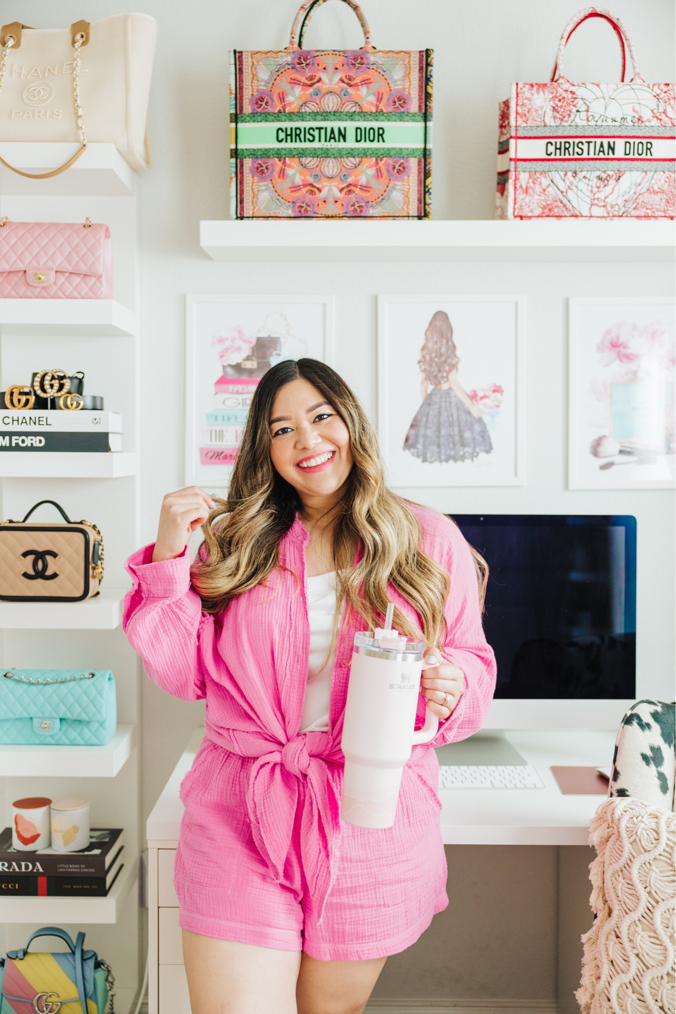 ✨ I QUIT MY TOXIC JOB AND I’M SO EXCITED TO GIVE MARBLELOUSLY PETITE MY FULL 💯 AGAIN! ✨

After trying to quit not once, not twice, but THREE times in the last year and getting manipulated into staying time and time again, I FINALLY DID IT!

I feel like a million pounds just got lifted off my shoulders because this job has suffocated me for the longest time. SO happy to be back and finally doing what I love + creating content full time again. 💃🏻

It may already be mid-July, but my goals for the rest of the year now that I finally have time again is to prioritize:

✨ my physical health and work out constantly again
✨ my mental health and learn to give myself grace
✨ my family (spend more quality time with Vic and Ollie + call my family back home in Malaysia more often) being more present 
✨ learning to say no and set healthy boundaries
✨ and, of course, creating content for YOU, my marblelous babes! 💕 

#LTKhome #LTKswim #LTKxPrimeDay