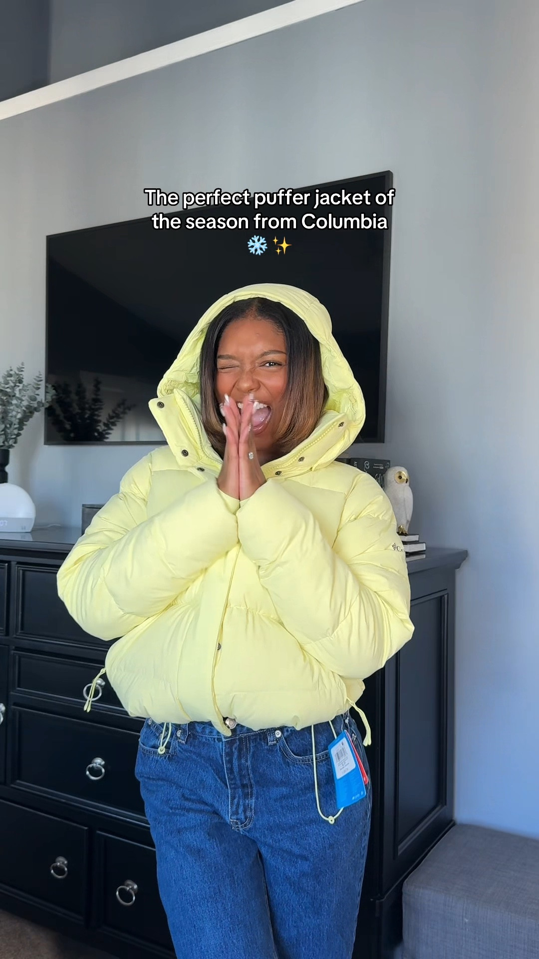 Puffer jacket under $200✨

#LTKGiftGuide #LTKCyberWeek #LTKHoliday