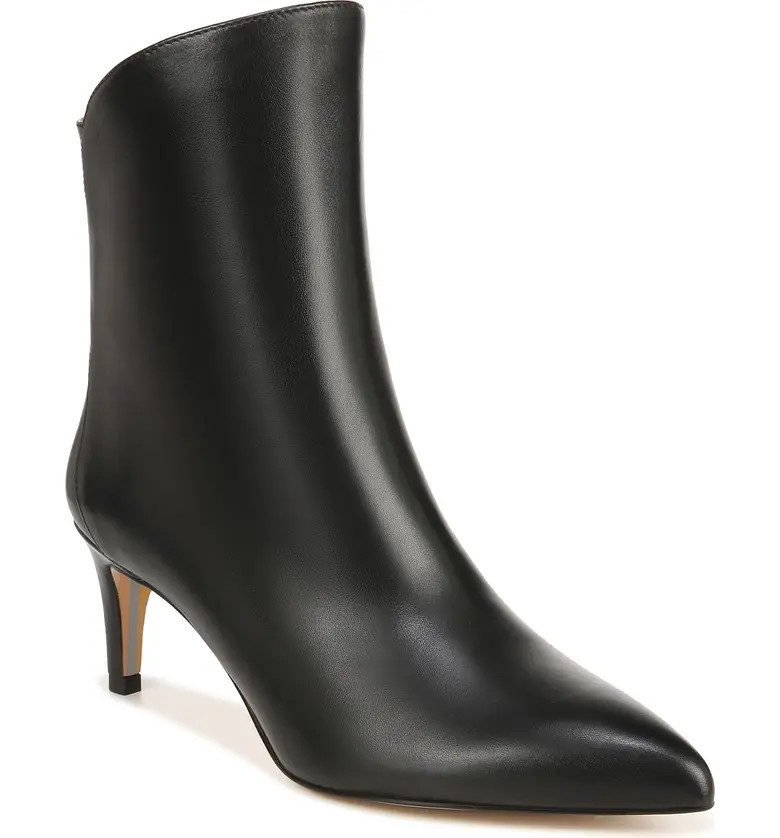 Usha Pointed Toe Bootie (Women) | Nordstrom