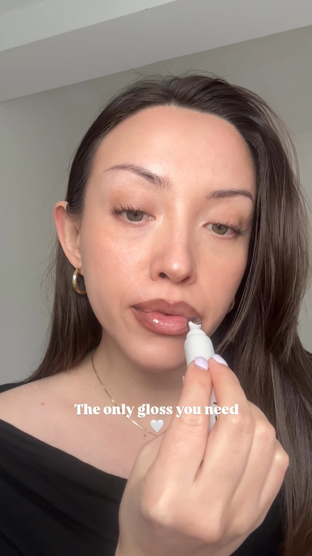 The only clear gloss you need🤍 

#LTKeurope #LTKbeauty #LTKsummer