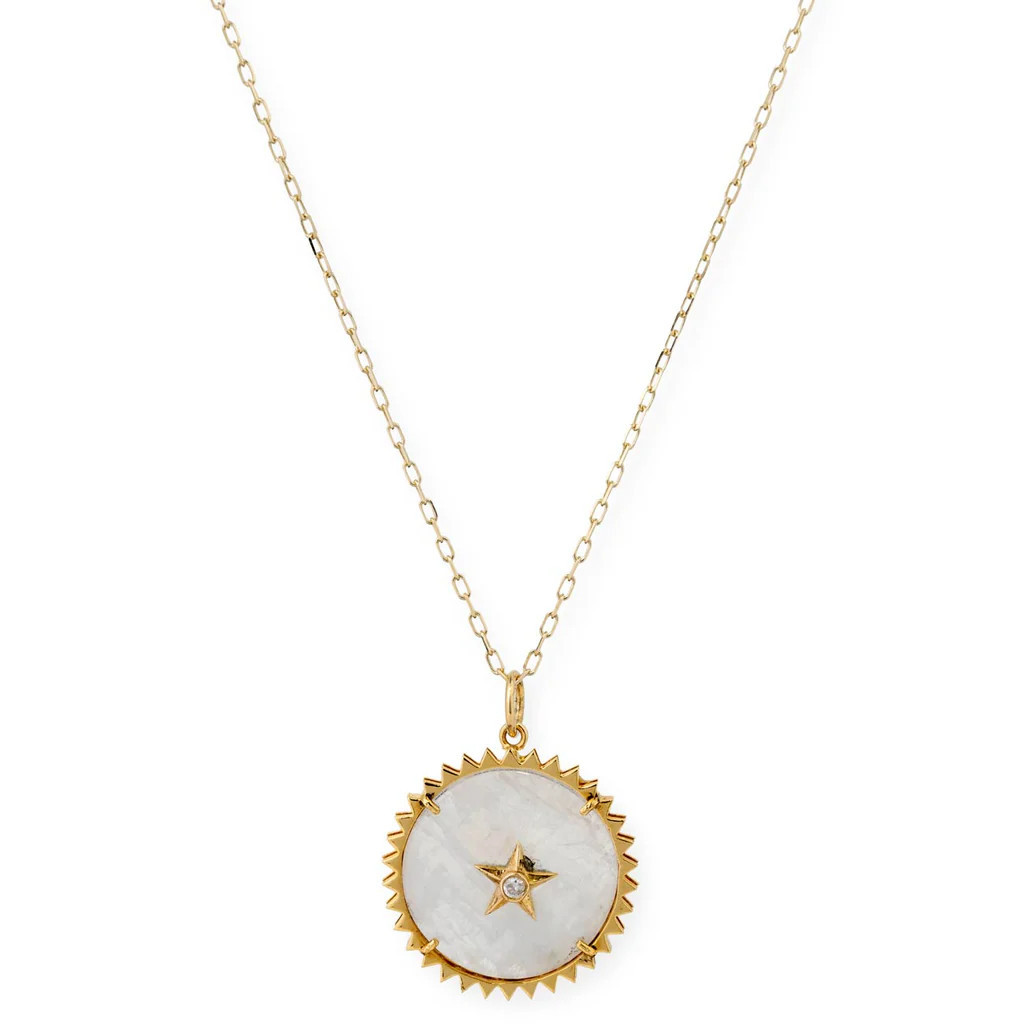 North Star Necklace | BRACHA