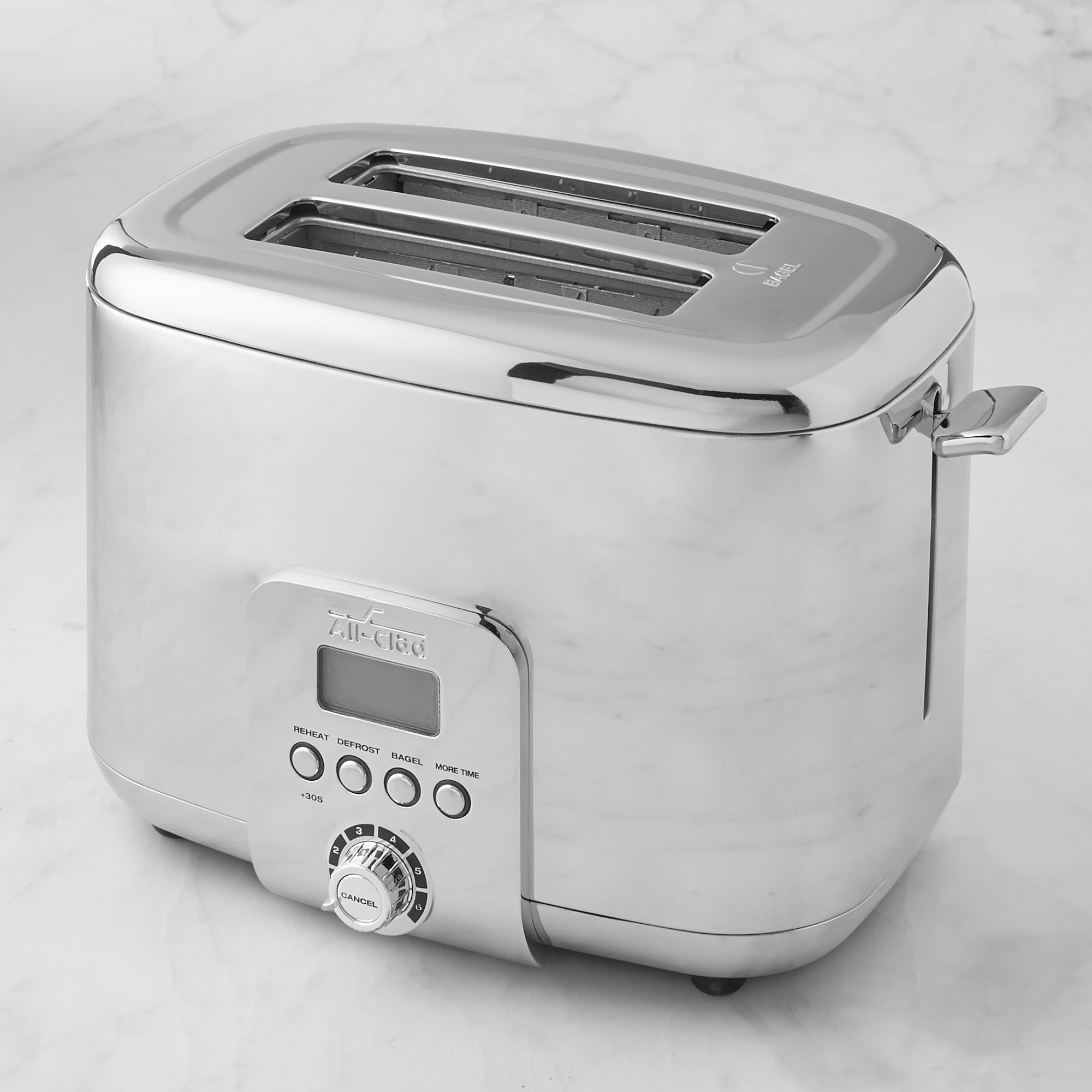 All-Clad 2-Slice Toaster | Williams-Sonoma