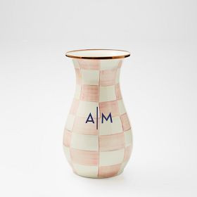 MacKenzie-Childs Check Vase | Mark and Graham