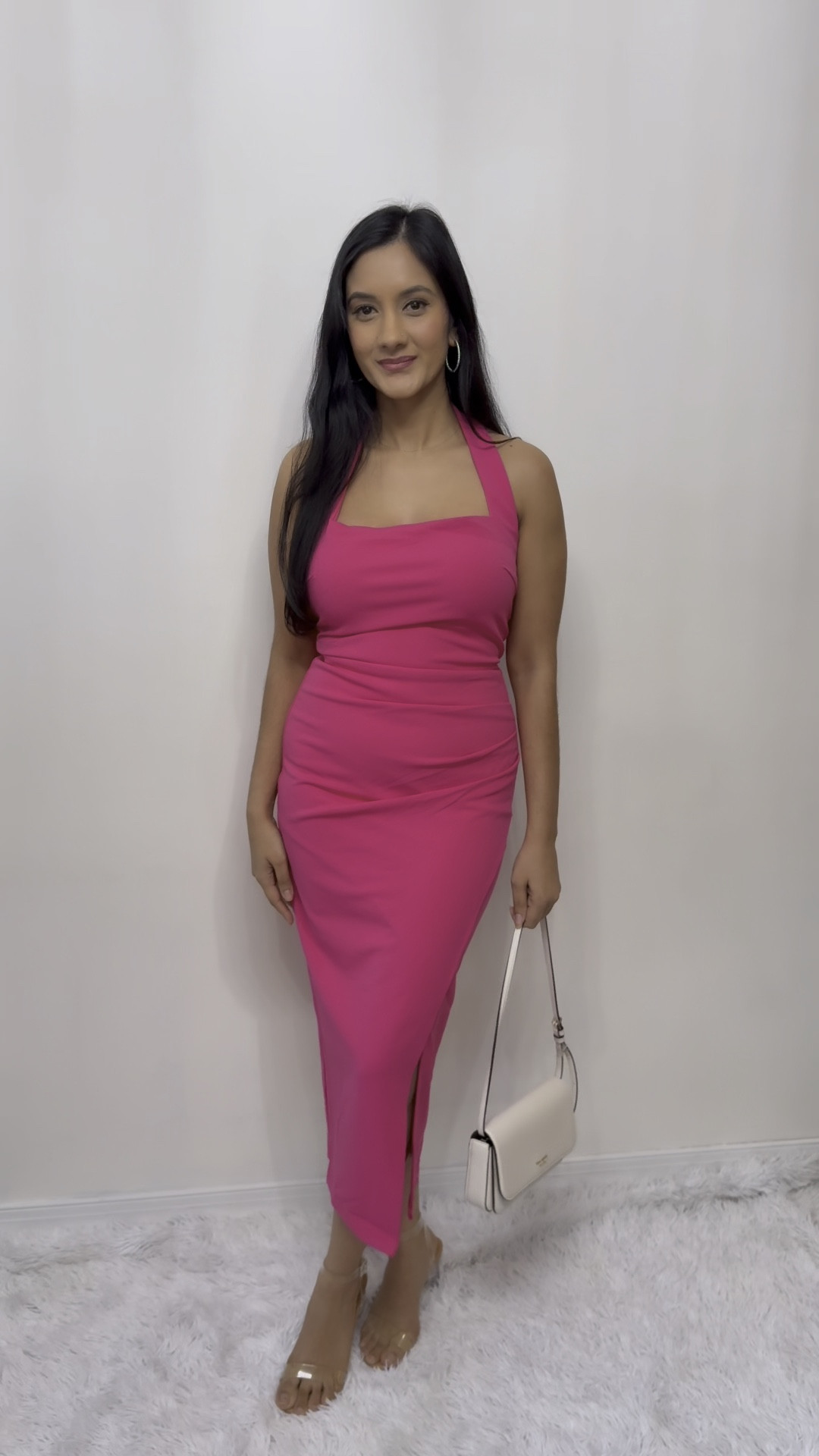 Wearing S in dress 

Valentine's Day dress // Galentine's Day dress 

#LTKparties #LTKfindsunder100 #LTKSeasonal