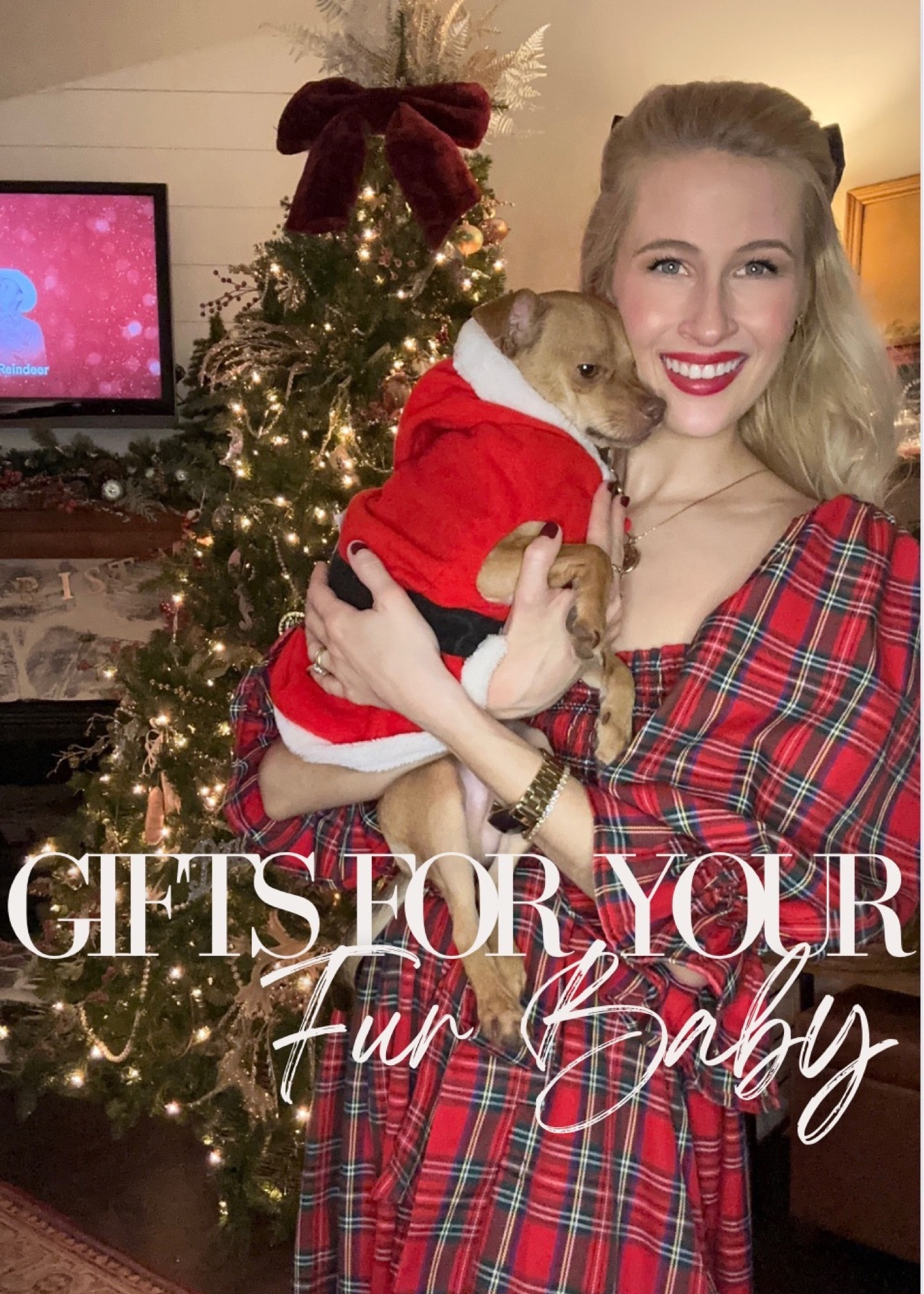 Seasonal outfits & gift ideas  for your fur kids & furry best friends 

#LTKHoliday #LTKSeasonal #LTKGiftGuide