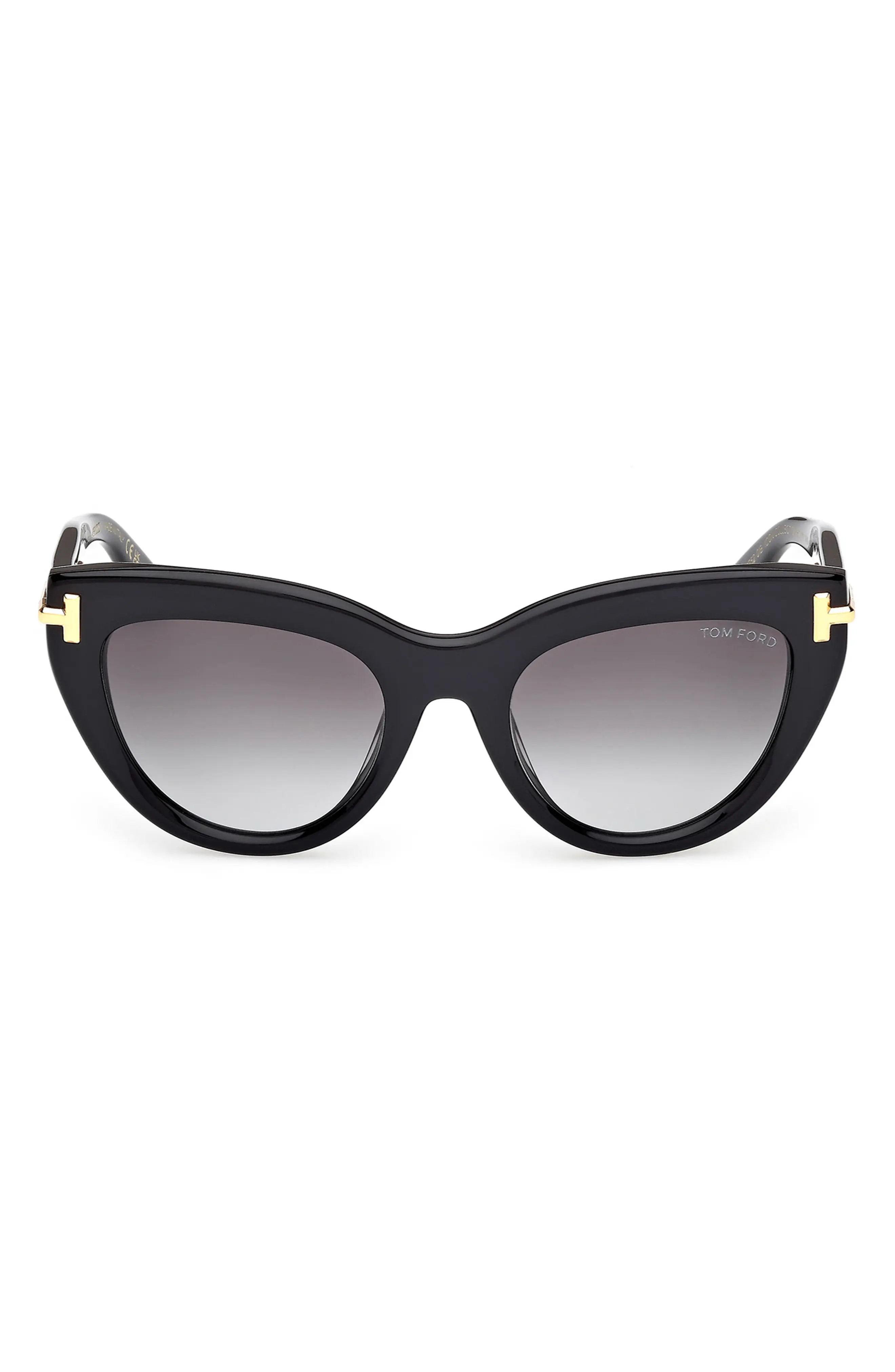 Icon 52mm Cat Eye Sunglasses (Women) | Nordstrom | Nordstrom