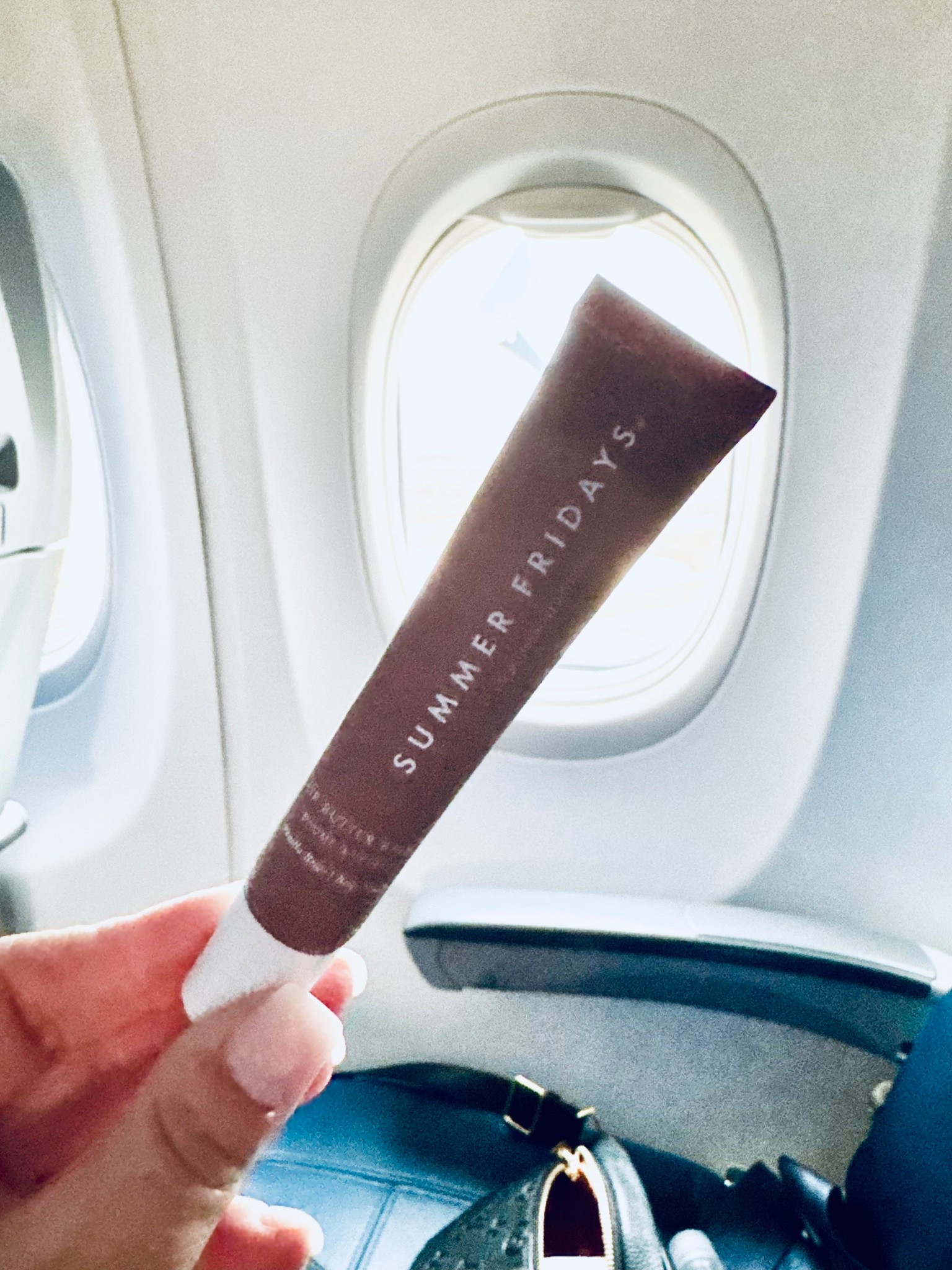 Throwback to our Las Vegas trip last year when a Delta flight attendant recognized us from Simply Sales 😆✈️ still makes me laugh.

Also had to restock my favorite Summer Fridays Lip Butter Balm while it’s 20% off with code BDAY. These are so hydrating with the prettiest sheer color and they make the cutest little gifts too.

@Summer Fridays 

#LTKBeauty #LTKTravel #LTKSpringSale