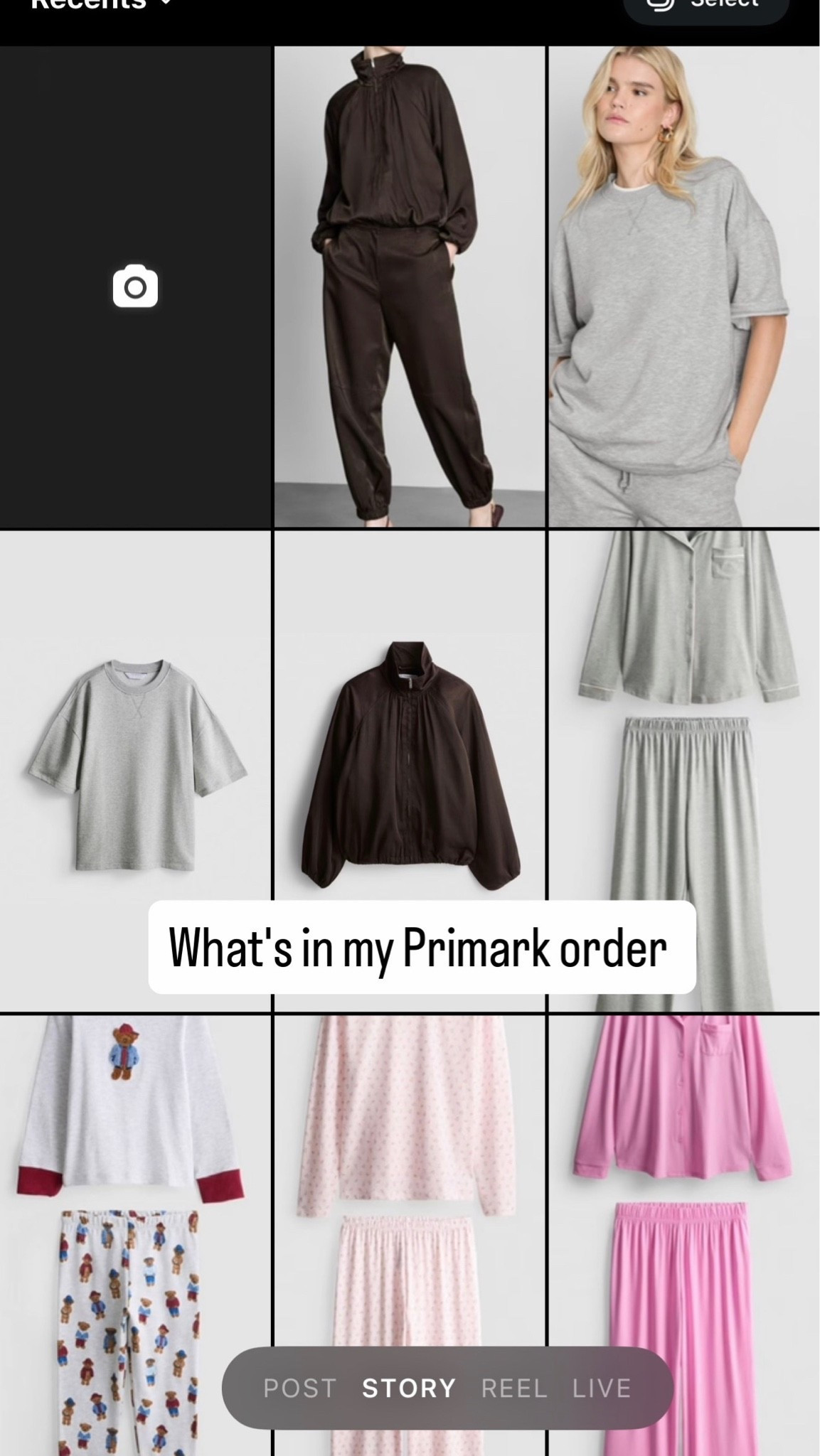 What's in my Primark order - can't belive the satin bomber set is in stock!!

#LTKuk #LTKsummer #LTKautumn
