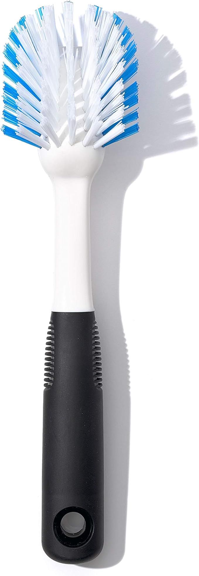 OXO Good Grips Dish Brush, White/Black | Amazon (US)
